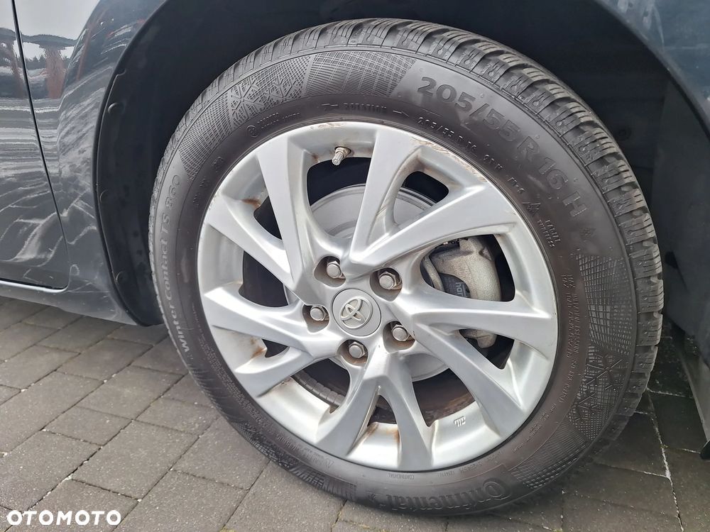 Toyota Auris 1.8 VVT-i Automatik Edition-S - 21