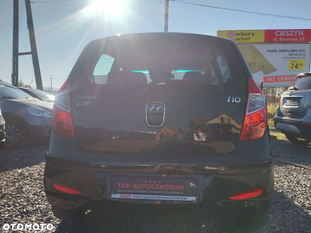 Hyundai i10 - 4