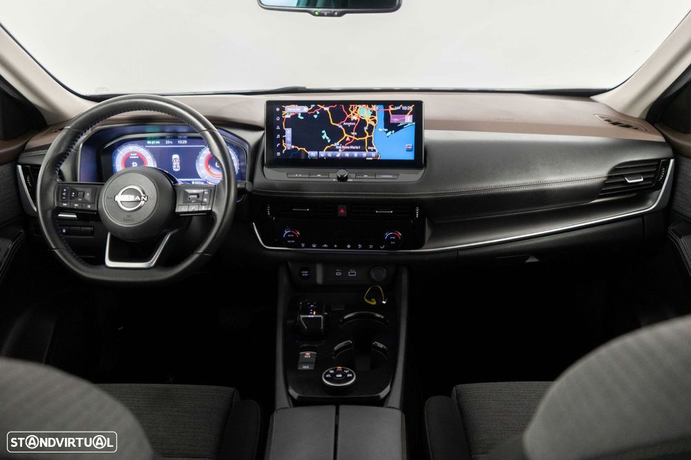 Nissan X-Trail 1.5 e-Power N-Connecta TE 7L e-4force - 21