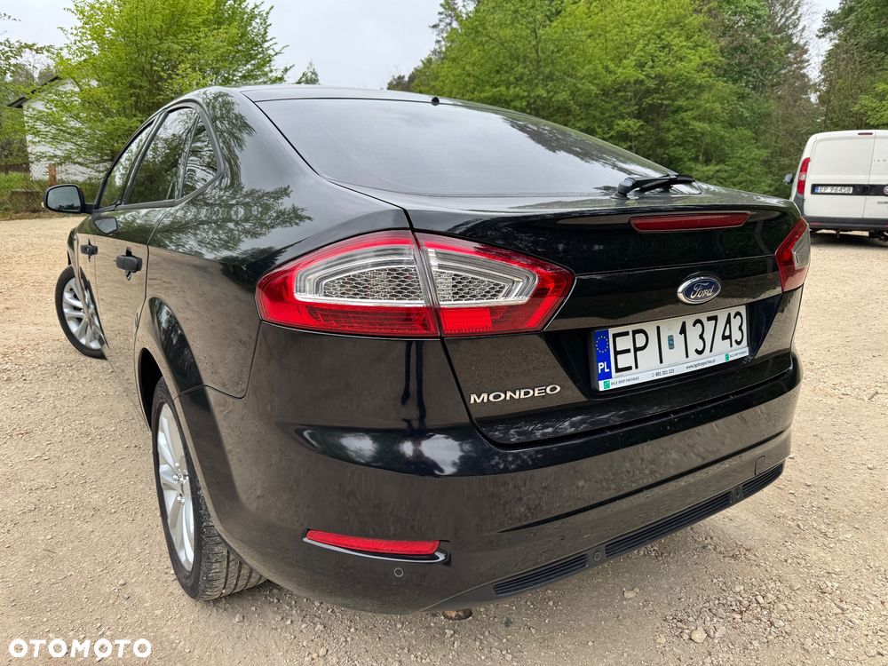 Ford Mondeo 2.0 TDCi Trend - 6