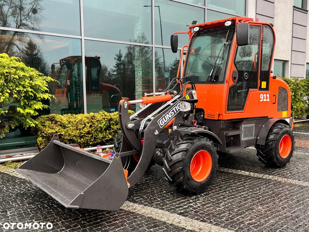 Günstig 911 ładowarka kołowa - 9