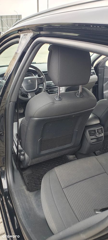 Peugeot 508 BlueHDi 120 EAT6 Stop&Start Active - 8