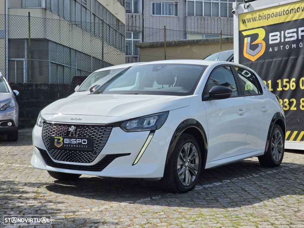 Peugeot e-208 50 kWh Active Pack - 5