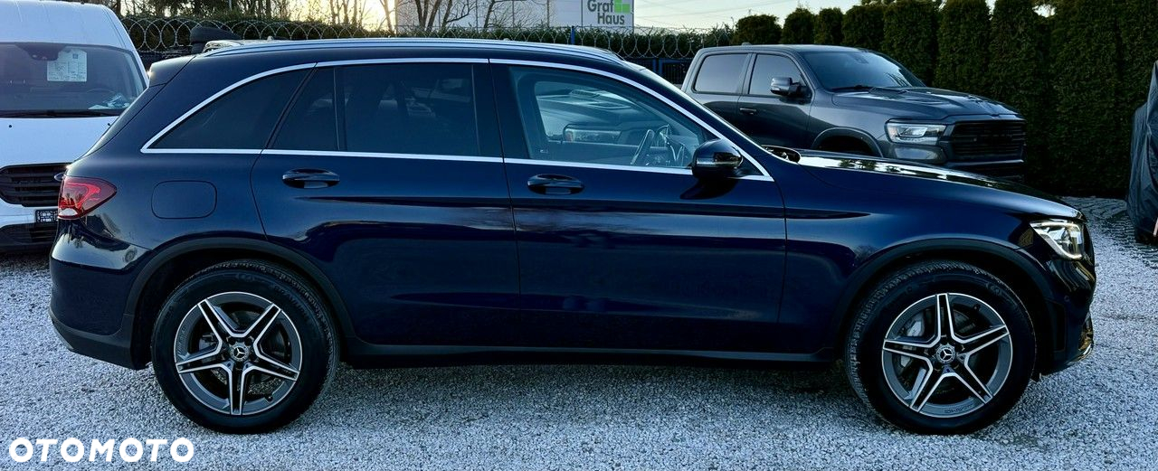 Mercedes-Benz GLC 300 d 4Matic 9G-TRONIC AMG Line - 6