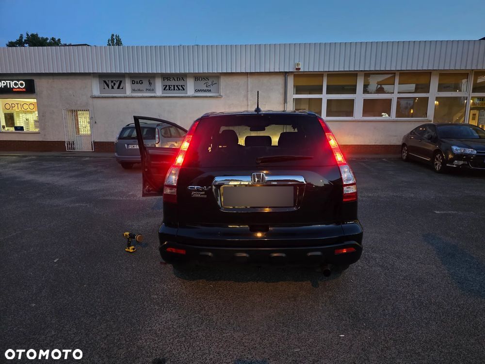 Honda CR-V 2.4i-VTEC Automatik Exclusive Edition - 6