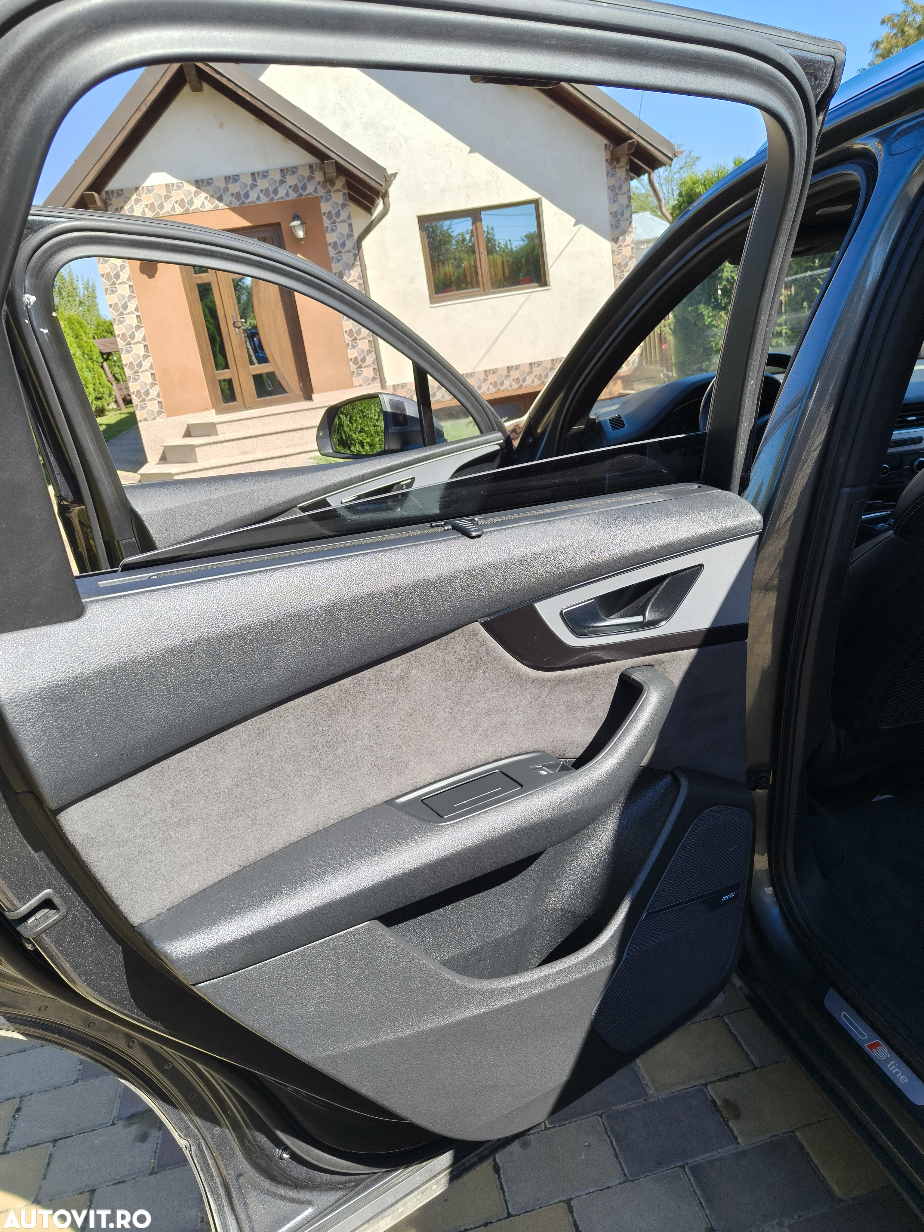 Audi Q7 3.0 TDI Quattro Tiptronic - 14