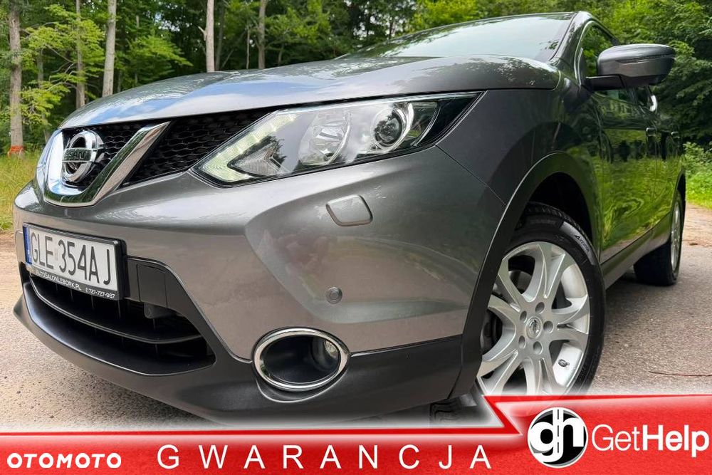 Nissan Qashqai 1.2 DIG-T N-Vision - 1