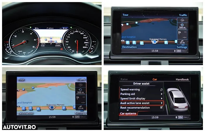 Audi A6 3.0 TDI quattro S tronic - 20