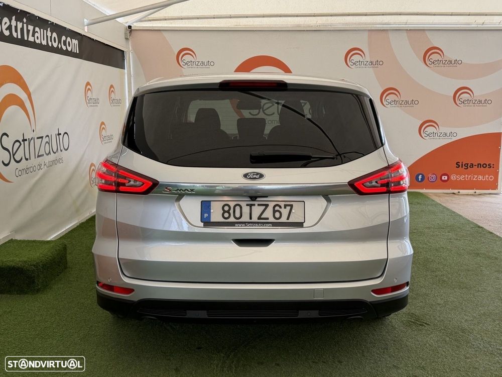 Ford S-Max 2.0 TDCi Titanium - 8