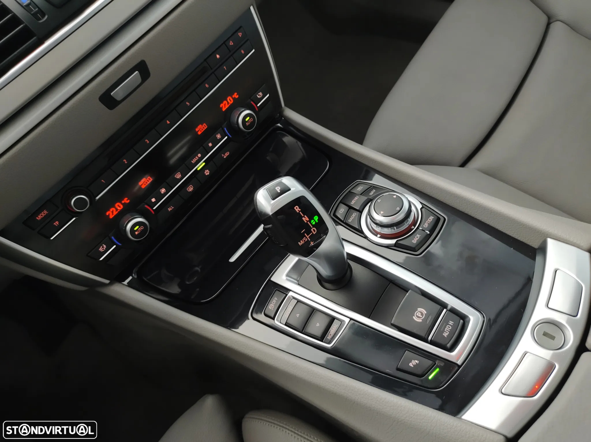 BMW 530 Gran Turismo d - 33