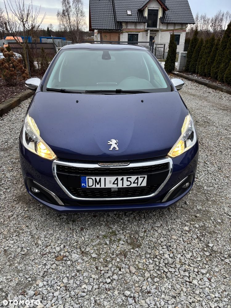 Peugeot 208 1.6 BlueHDi Active S&S - 2