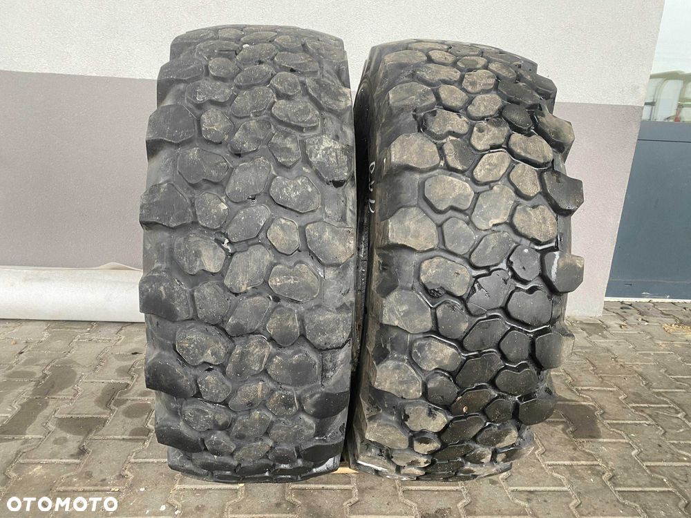 Opony 365/80R20 CONTINENTAL MPT 81 Przemysłowe 80% Bieżnika 14.5r20 - 3