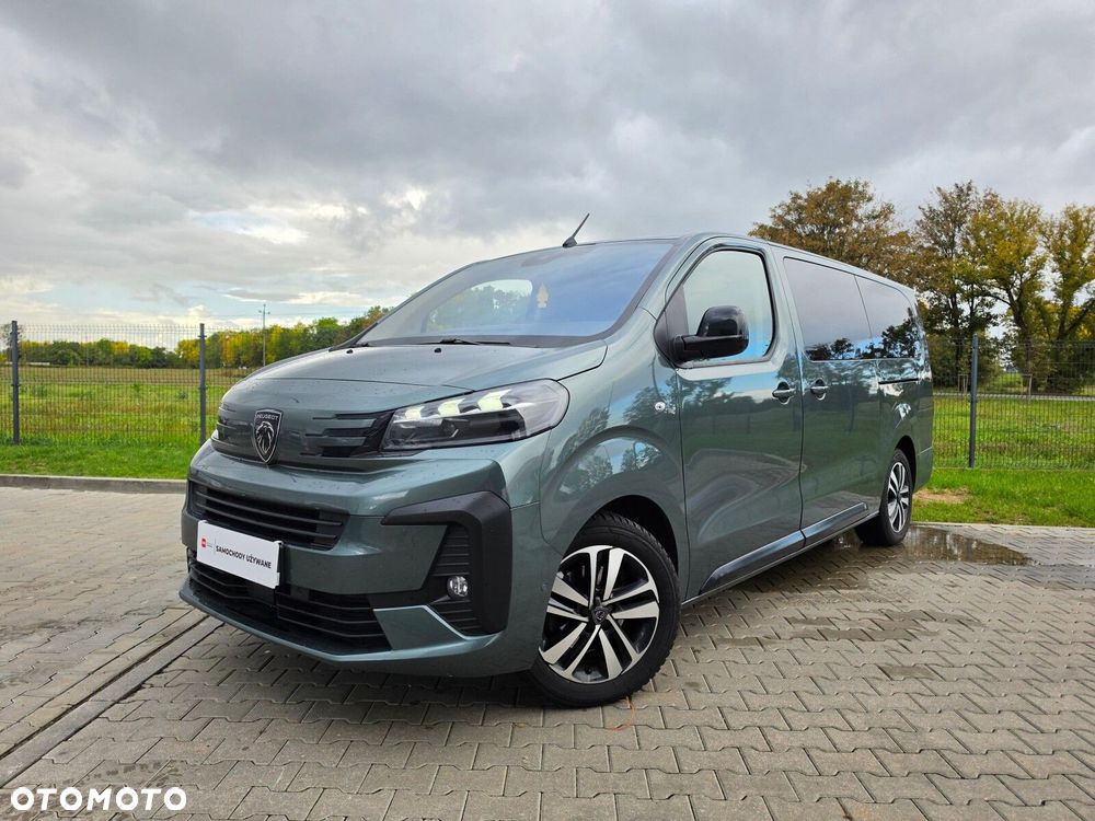Peugeot Traveller 2.0 BlueHDi Long Business EAT8 - 2