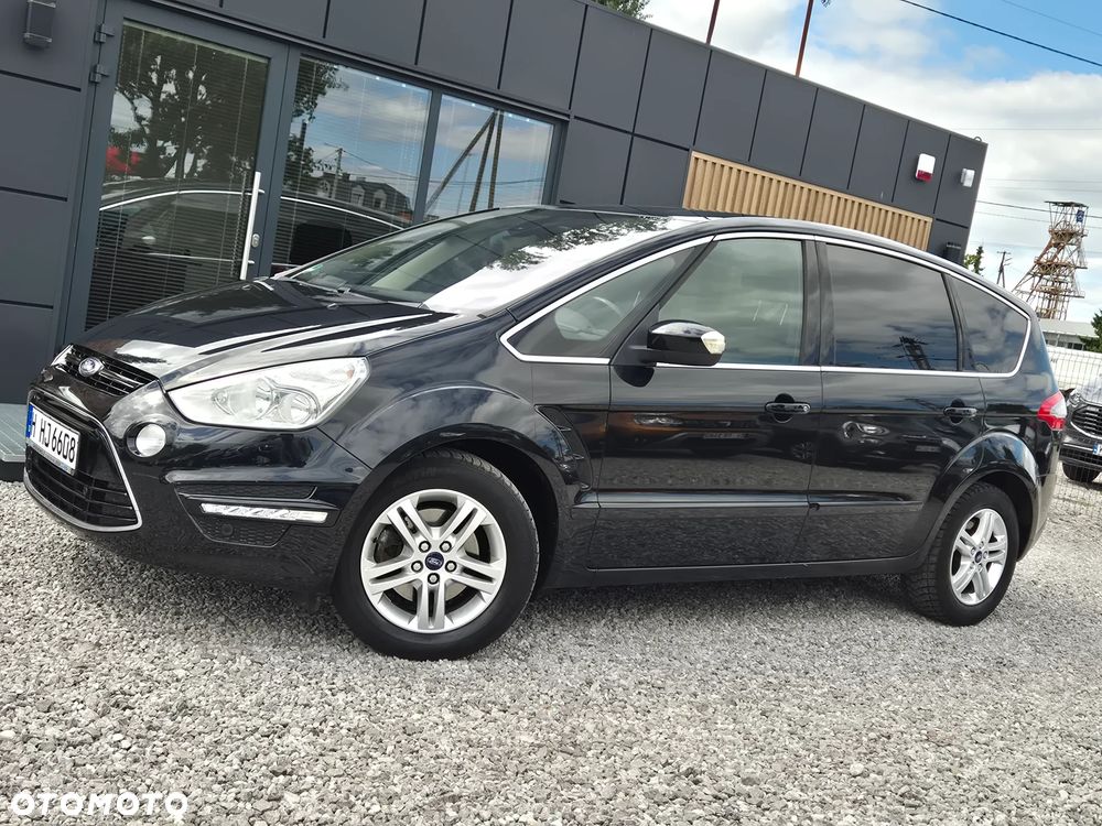 Ford S-Max 2.0 TDCi Trend - 4