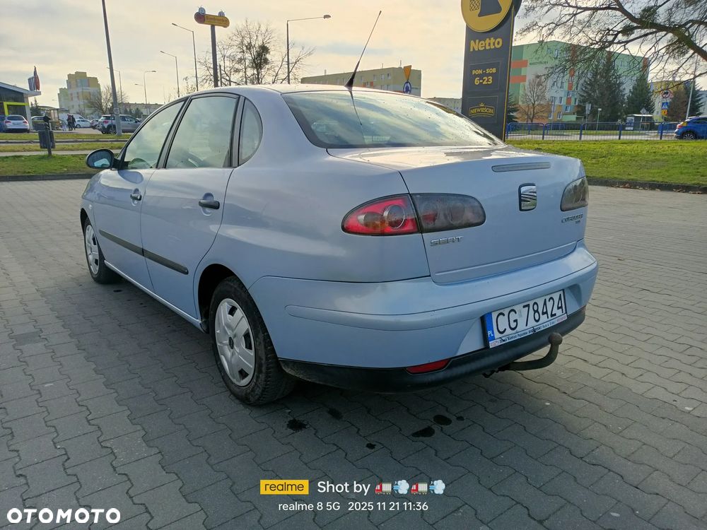 Seat Cordoba 1.9 TDI Reference - 4