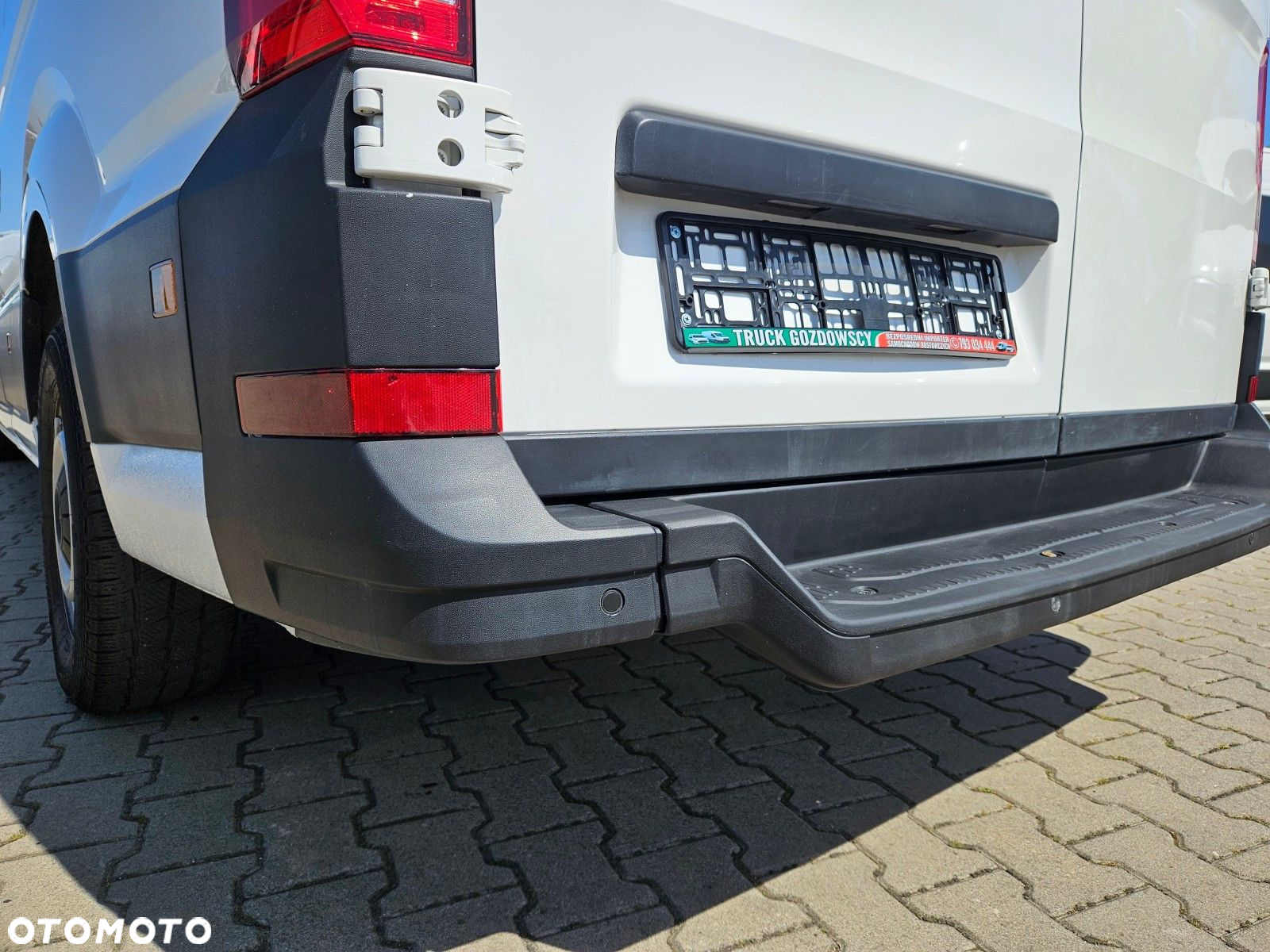 Volkswagen Crafter L3H2 *89900zł NETTO* 2,0TDi/140KM - 12