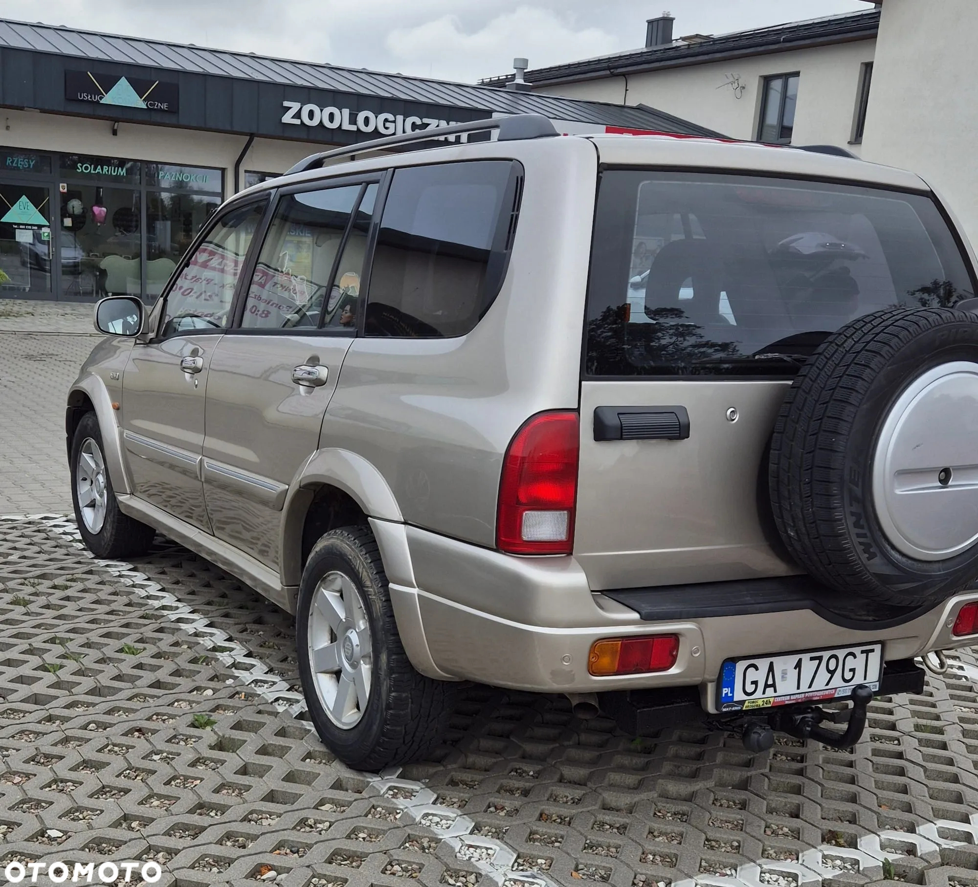 Suzuki Grand Vitara 2.7 V6 - 4