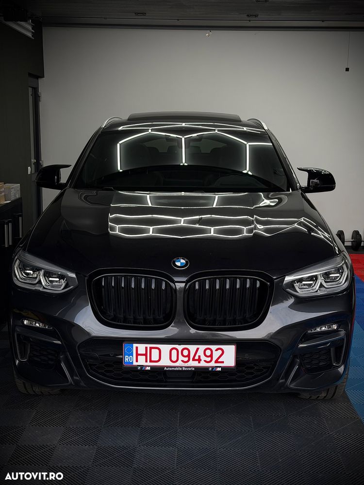 BMW X4 M M40i Sport Edition - 2