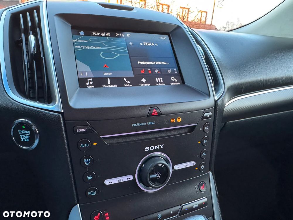 Ford Edge 2.0 TDCi Bi-Turbo 4x4 Sport - 22