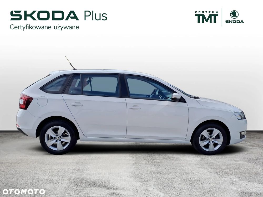 Skoda RAPID 1.0 TSI Ambition - 6