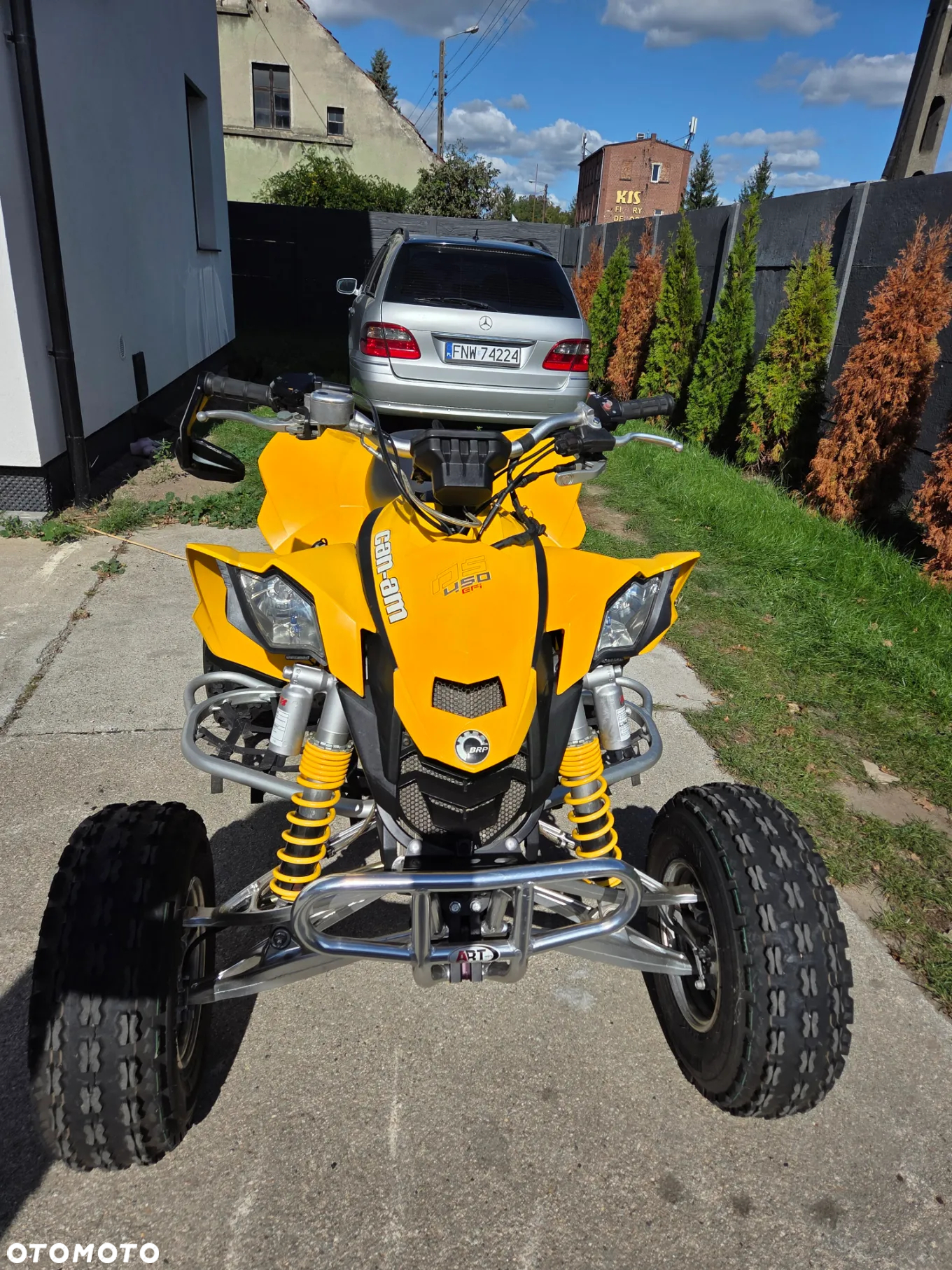 Can-Am DS - 9