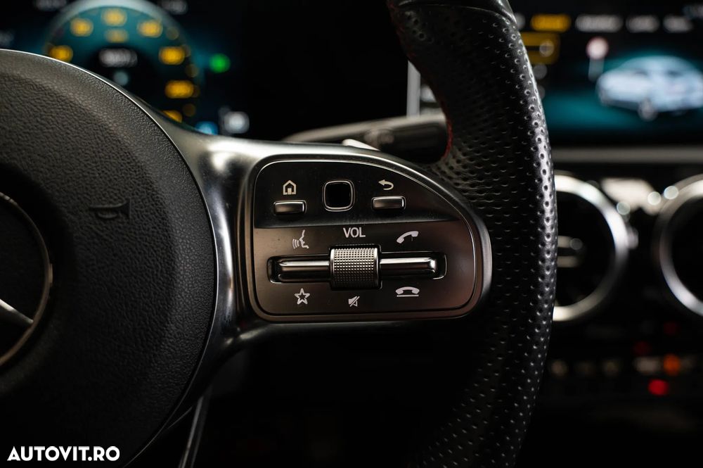 Mercedes-Benz CLA 200 d 8G-DCT AMG Line - 19