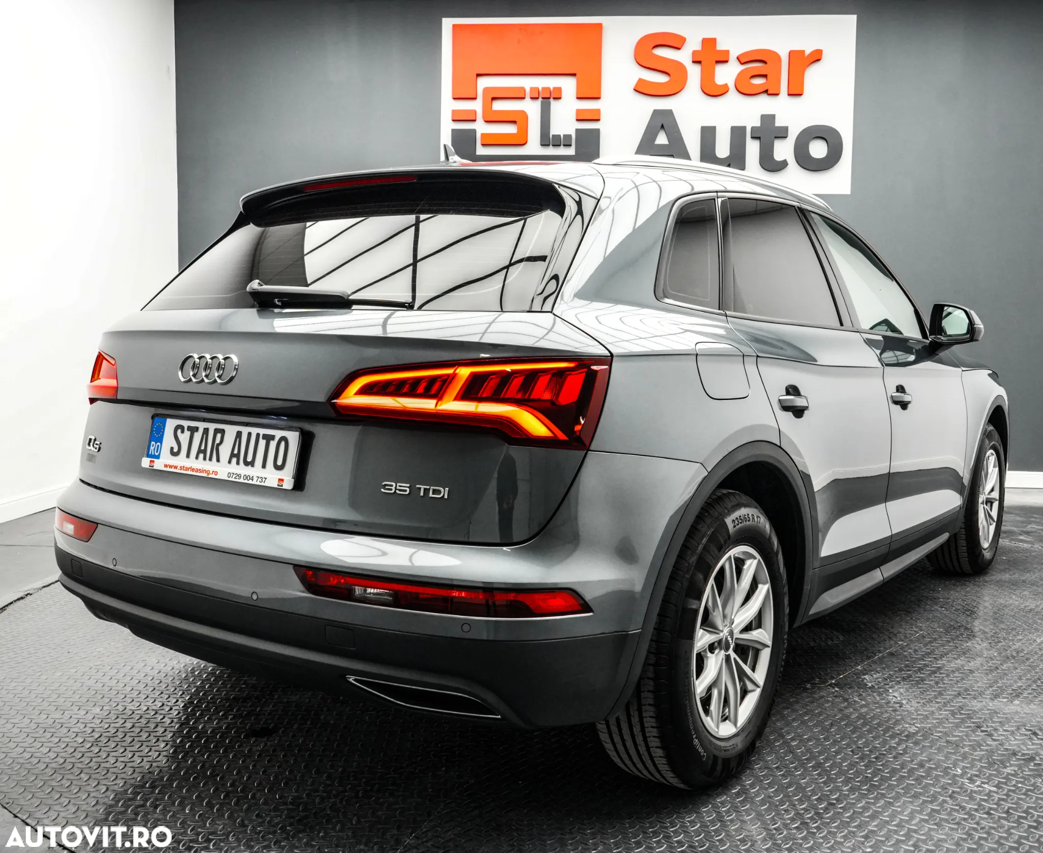 Audi Q5 35 TDI S tronic MHEV Advanced - 7
