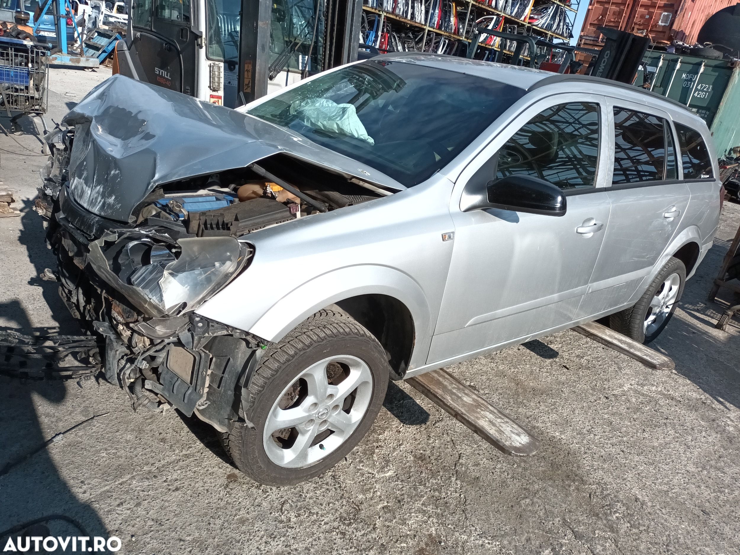 Dezmembrari  Opel ASTRA H  2004  > 2012 1.9 CDTI Motorina - 1