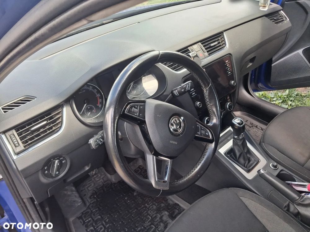 Skoda Octavia - 6