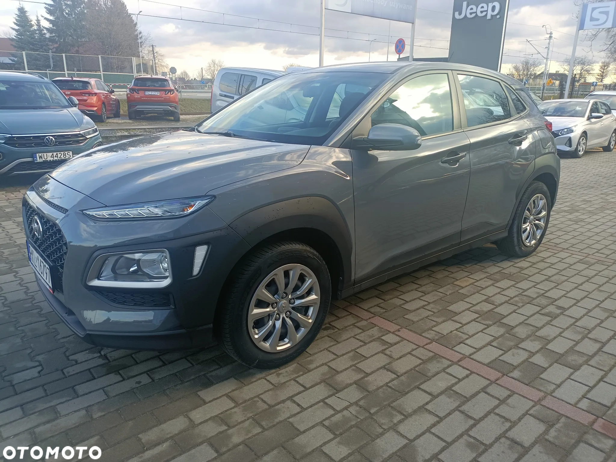 Hyundai Kona 1.0 T-GDI Classic Plus - 2