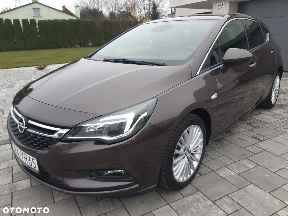 Opel Astra 1.4 Turbo Dynamic - 2