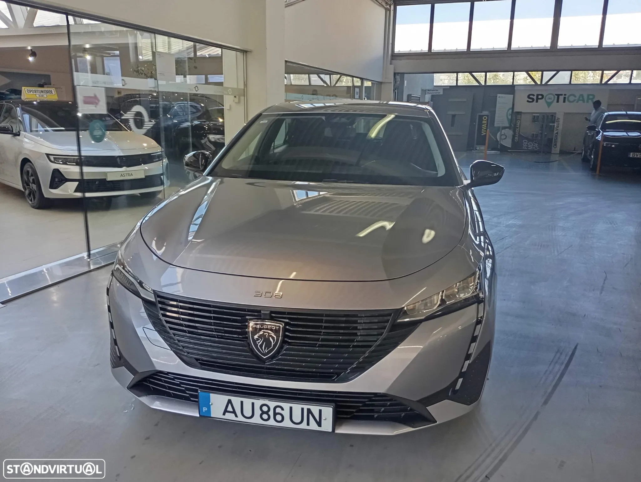 Peugeot 308 1.2 PureTech Access - 4