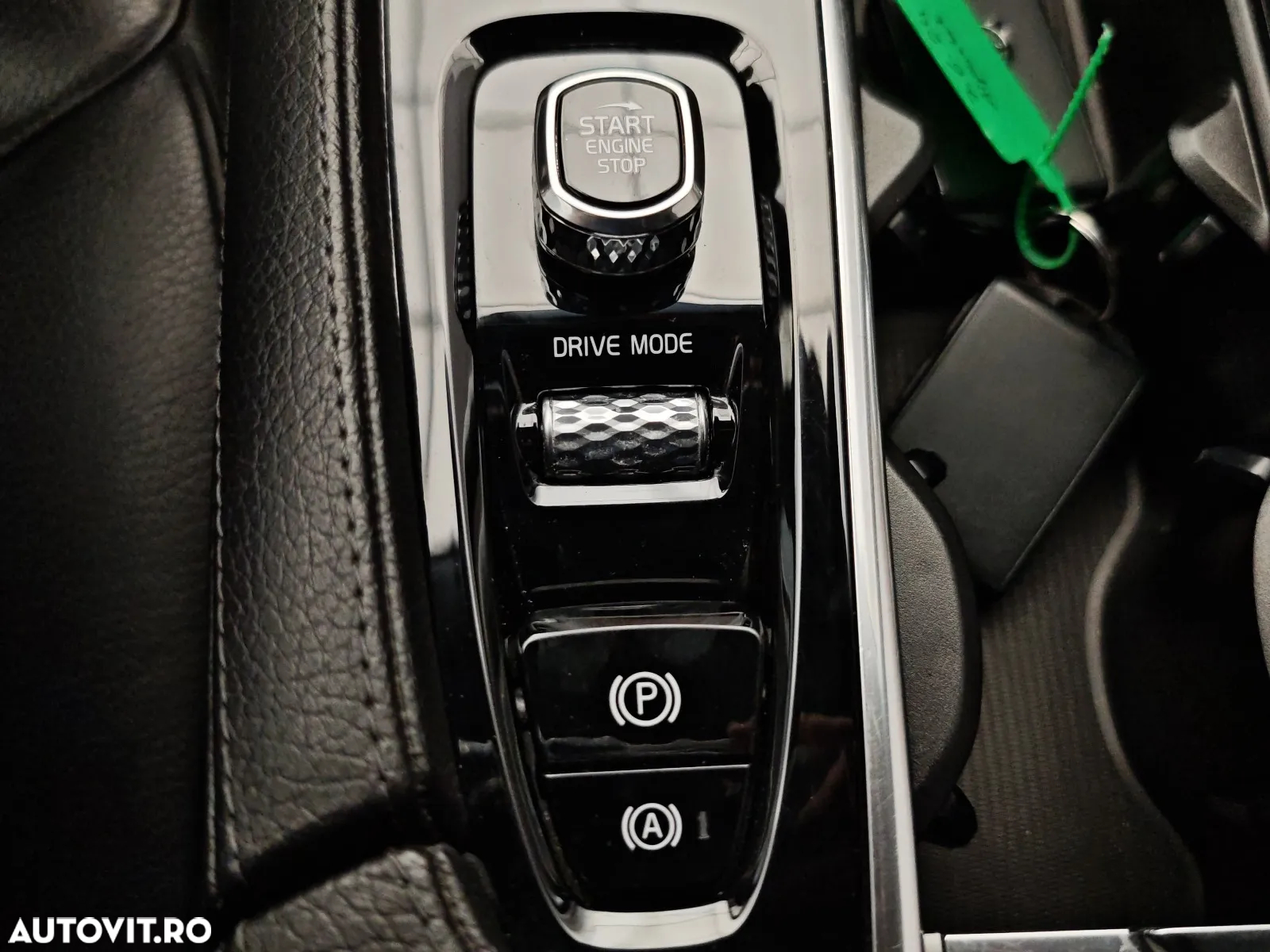 Volvo XC 90 B5 MHEV AWD 5 locuri Momentum Pro - 27