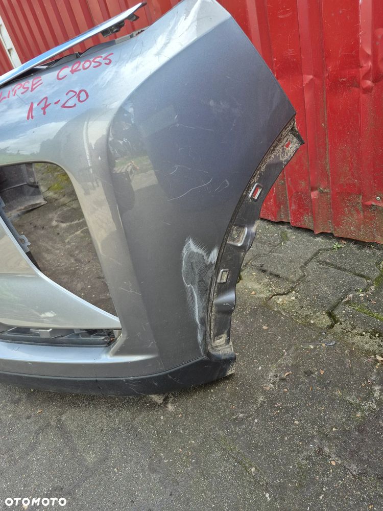 Mitsubishi Eclipse Cross zderzak przedni 6400H717Z - 16