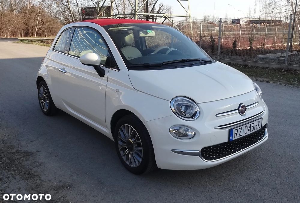 Fiat 500 1.2 8V Lounge - 3