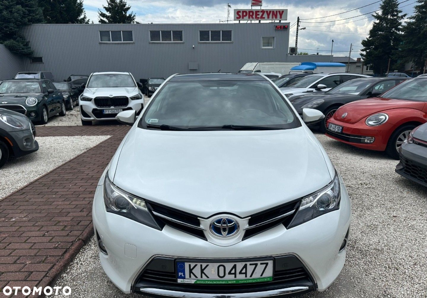 Toyota Auris - 2