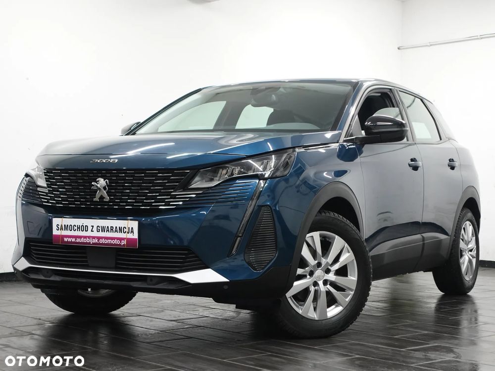 Peugeot 3008 PureTech 130 Stop & Start GPF Active - 17