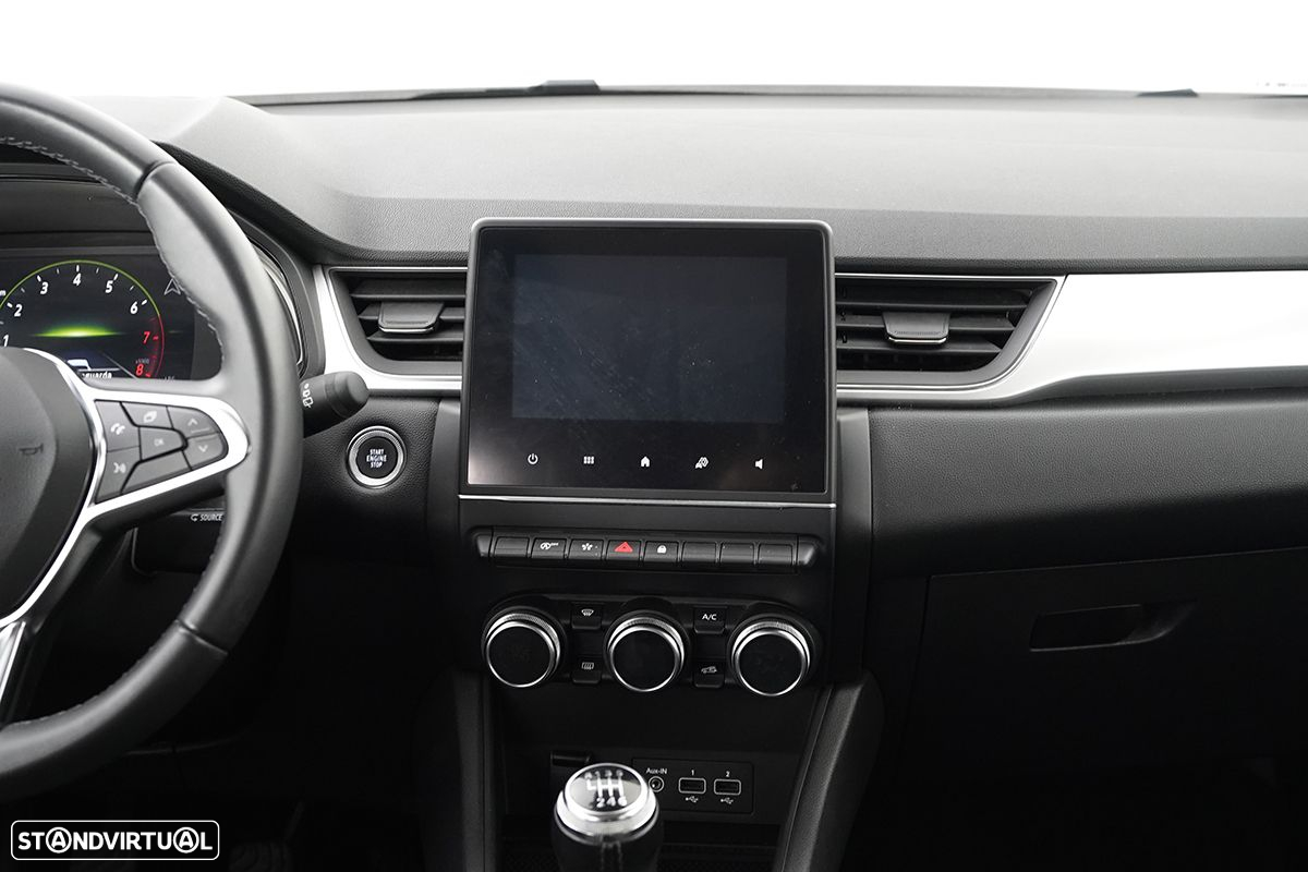 Renault Captur 1.0 TCe Techno Bi-Fuel - 18
