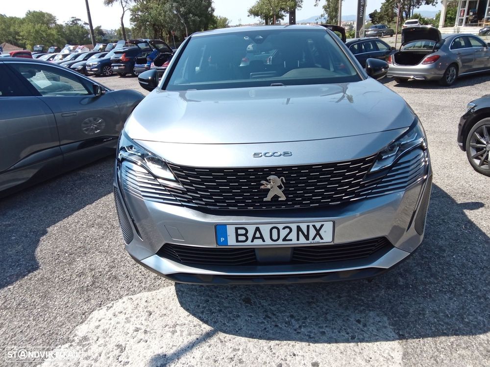 Peugeot 5008 1.5 BlueHDi Allure Pack EAT8 - 7