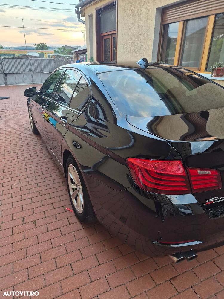 BMW Seria 5 520d Aut. - 5