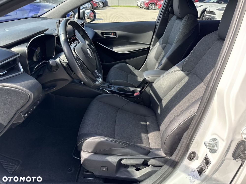 Toyota Corolla 2.0 Hybrid Comfort - 13