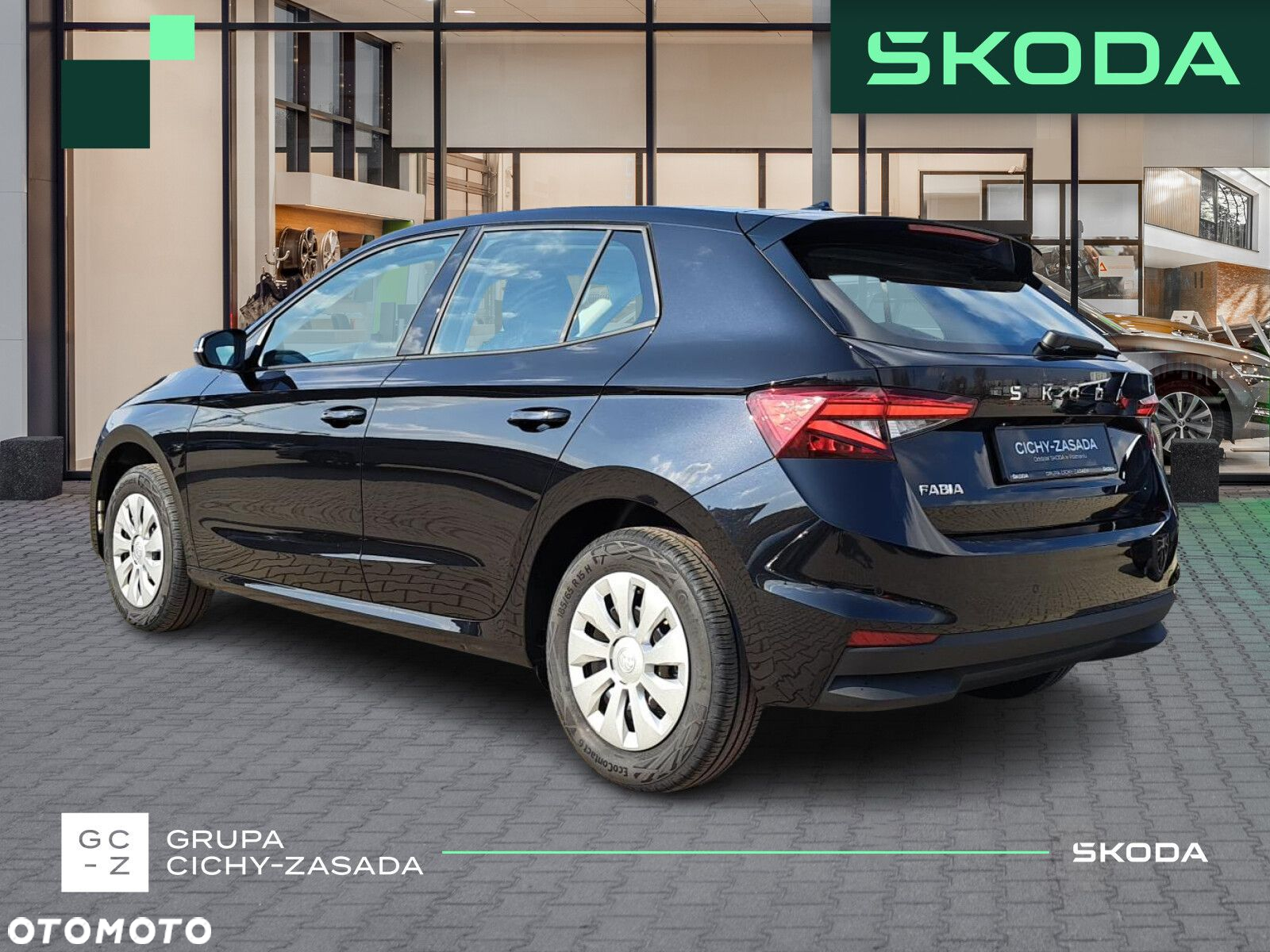 Skoda Fabia - 3