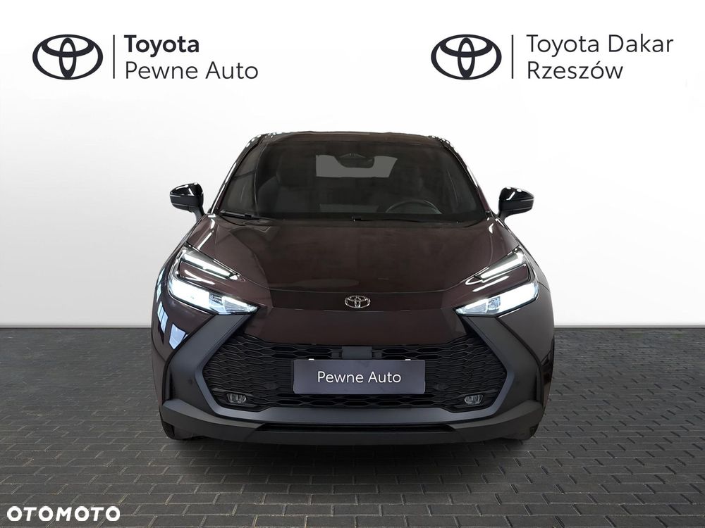 Toyota C-HR 1.8 Hybrid Style - 8