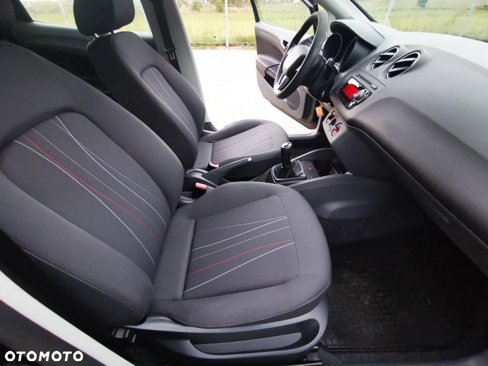 Seat Ibiza 1.4 16V Reference - 13