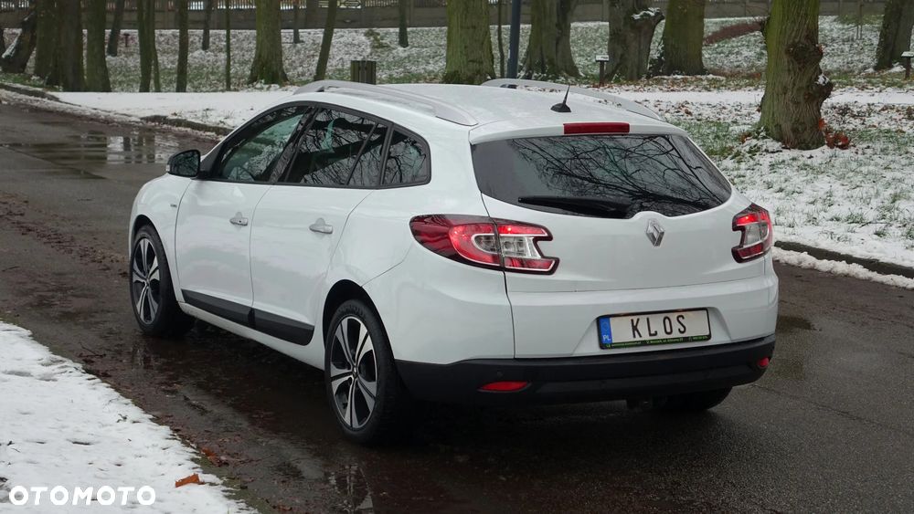 Renault Megane 1.9 dCi Bose Edition - 28