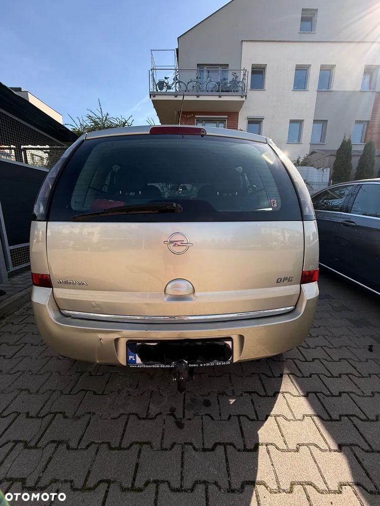 Opel Meriva 1.4 Cosmo - 13