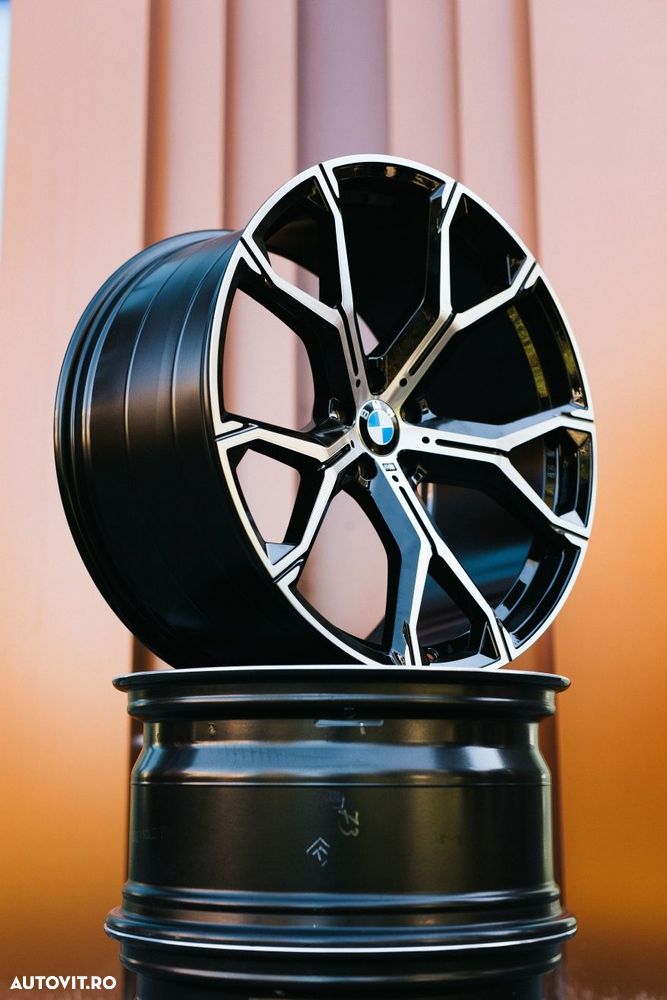 Jante 22 BMW ///M R22 X5 X6 X7 - 5