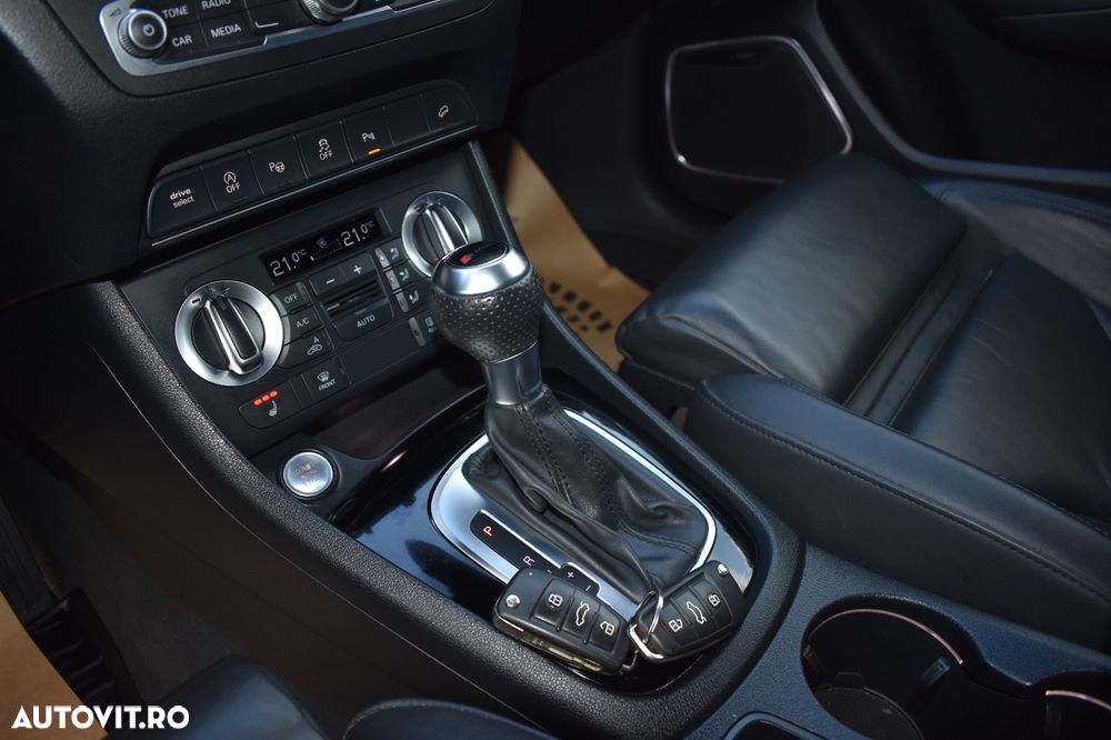 Audi Q3 2.0 TDI Quattro S-Tronic - 26