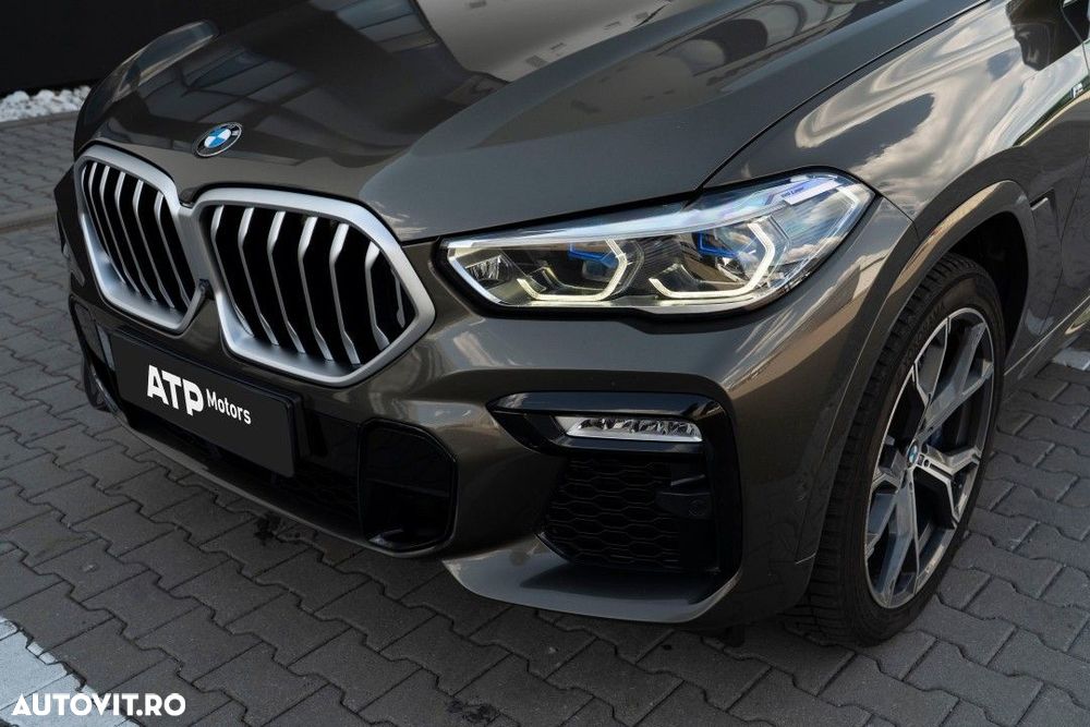 BMW X6 - 38