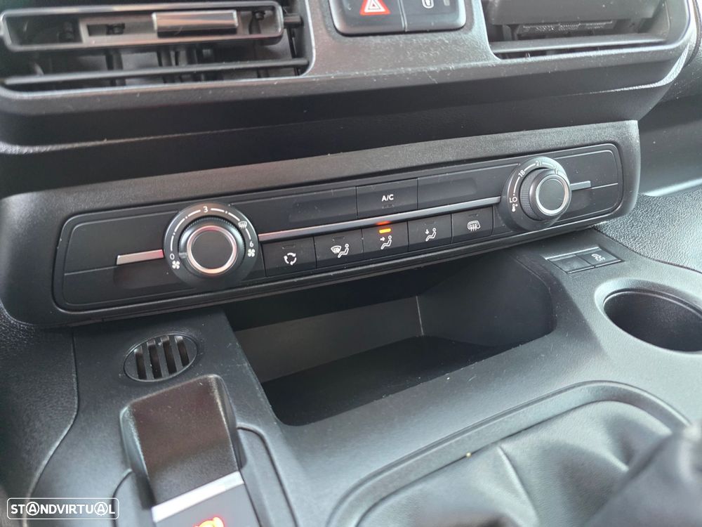 Peugeot Partner 1.6 BlueHDi L1 Premium - 12
